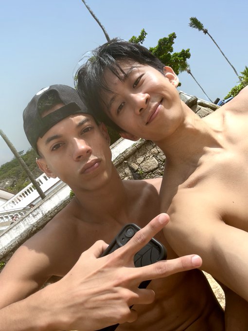 Watch Tyler Wu | Boys’ Love Universe's leaked NSFW photo on TwXstars