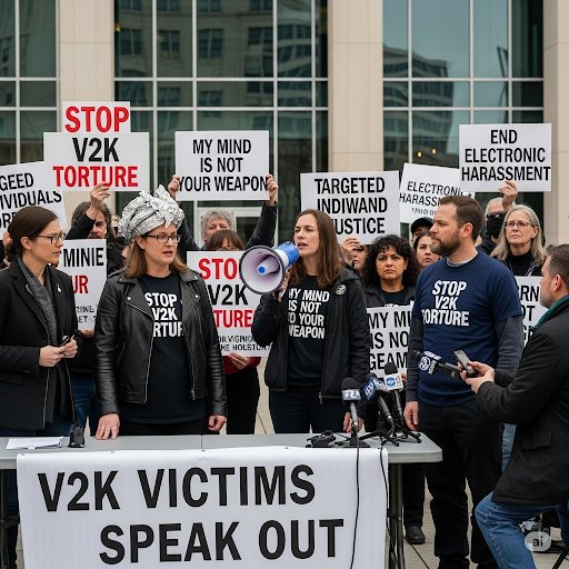 #TIDayAug29 #v2k #targetedIndividuals