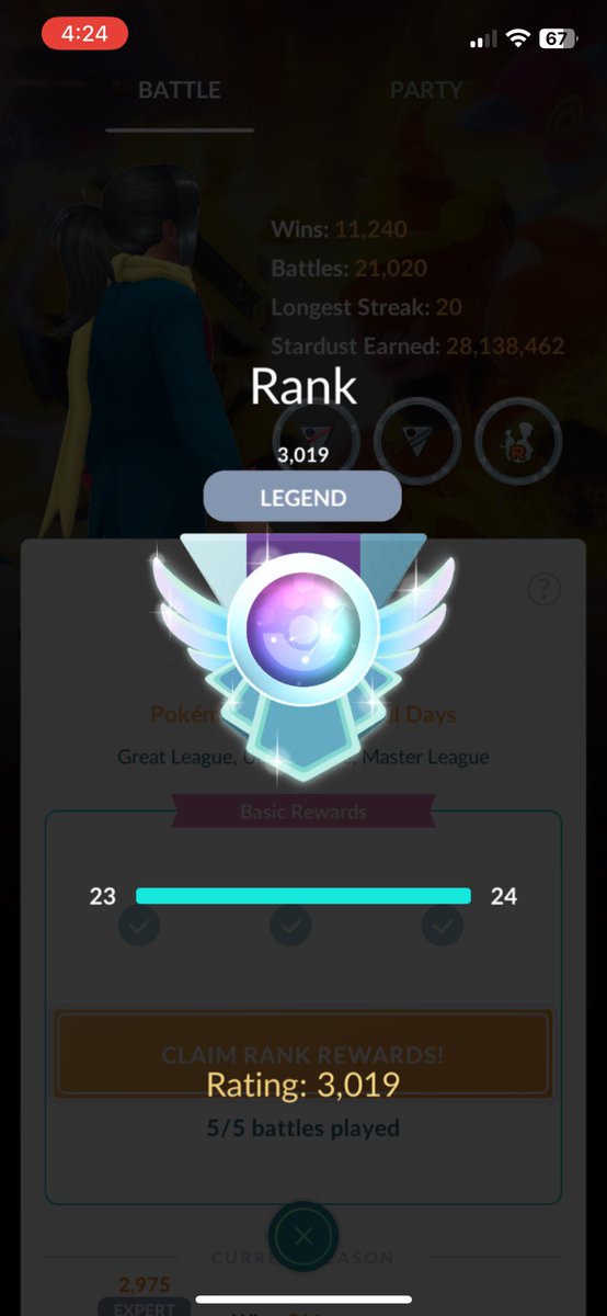 komviper's tweet photo. Hit legend for the second time this season, check out Grasshole 2.0! And if you think this just the old tap tap RPS team, you are wrong. This version has a lot more flexible maneuverability and dynamic play. Check out the shoutcast! https://t.co/CC5LDEmvnn