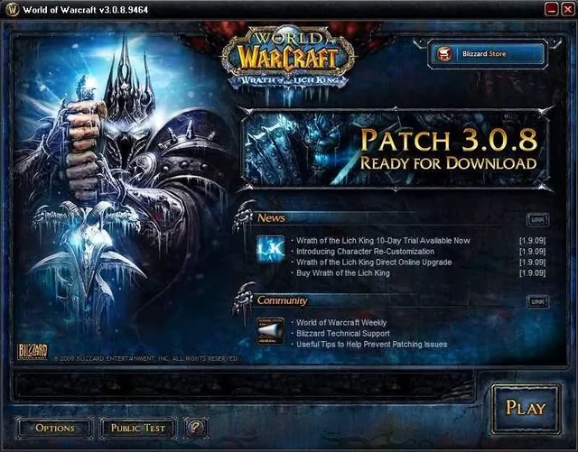 Isn't it a beautiful sight
#warcraft