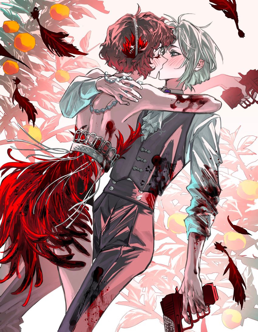 LaOccisor's tweet image. There’s only one woman that makes her feel complete, even during the end of the world, nothing else matters but her. 

#SeductiveSunday