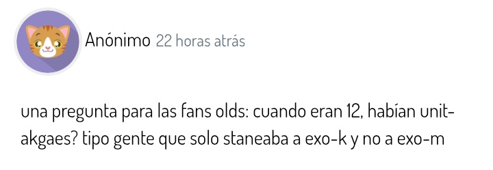 No voy a citar esto así que lo posteo acá.

Las coreanas solo apoyaban a K pero les salió mal porque los que eran populares en china (mercado al que SM pretendía entrar) era M y a SM no le quedó de otra que unificarlos 

EXO-M siempre fuiste tu 💋