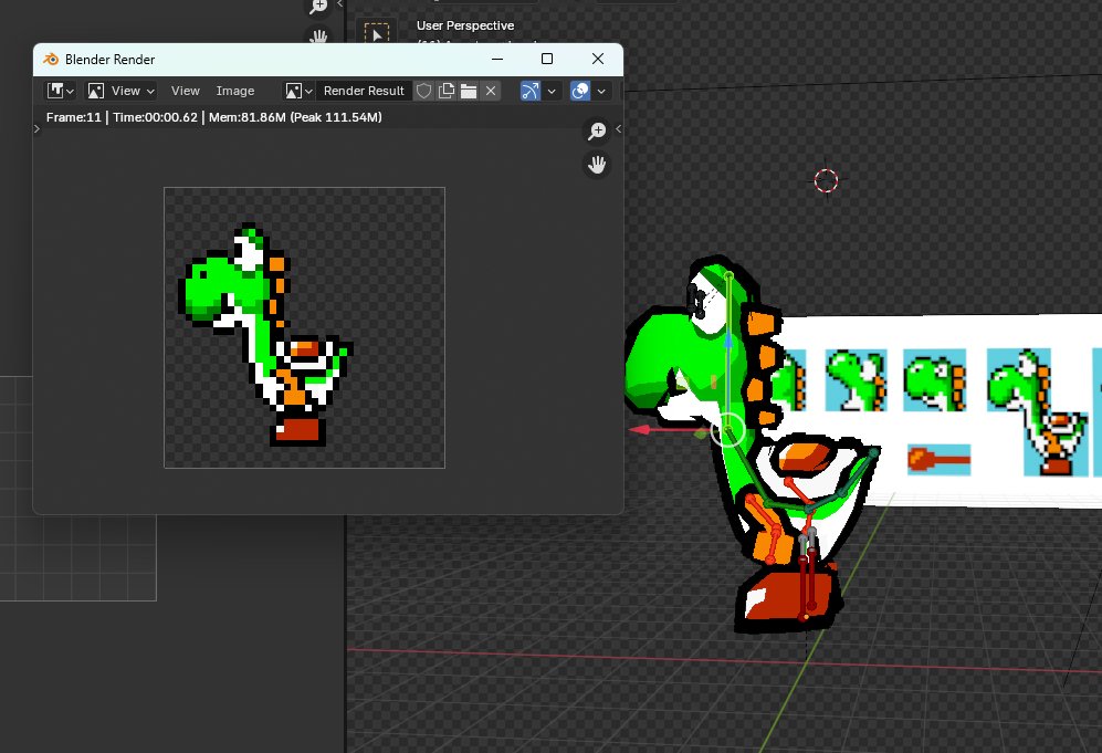 tyluge's tweet image. working on this thinmg again ✨