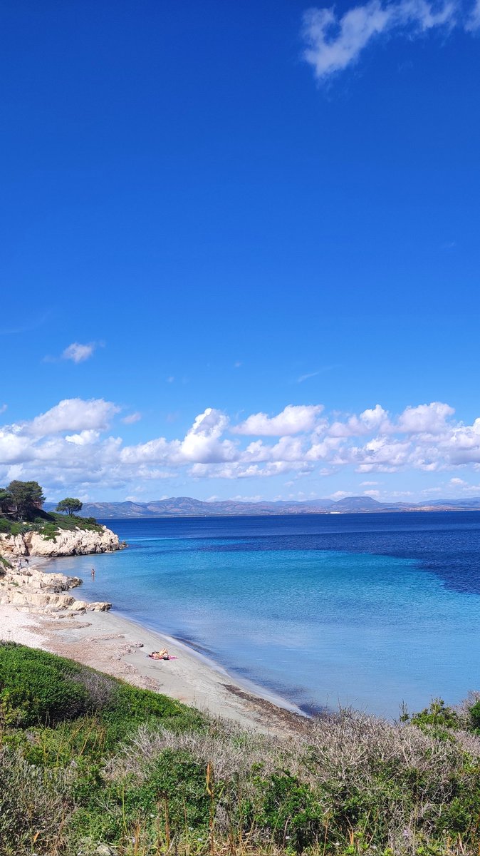 #SuPortixeddu
#SantAntioco
#sudSardegna
Buon lunedì a tutti.