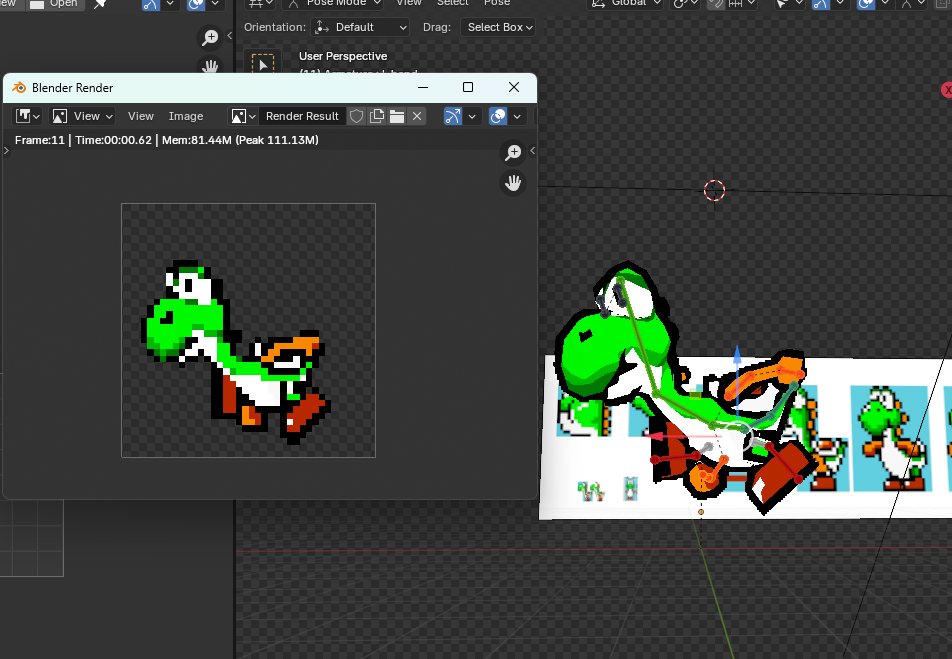 tyluge's tweet image. working on this thinmg again ✨