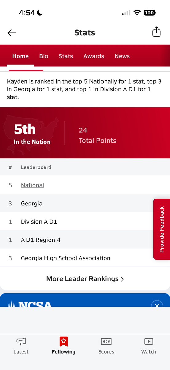 Kayden Fears tweet media