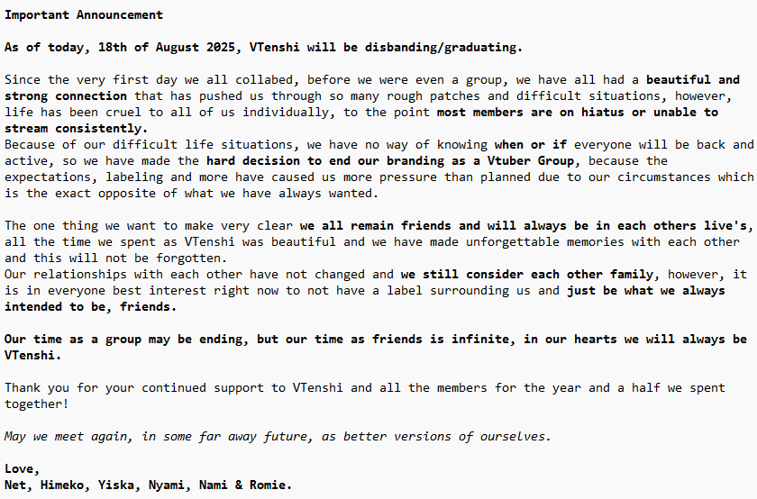 【V͟T͟e͟n͟s͟h͟i͟】V天使 🪽 tweet media