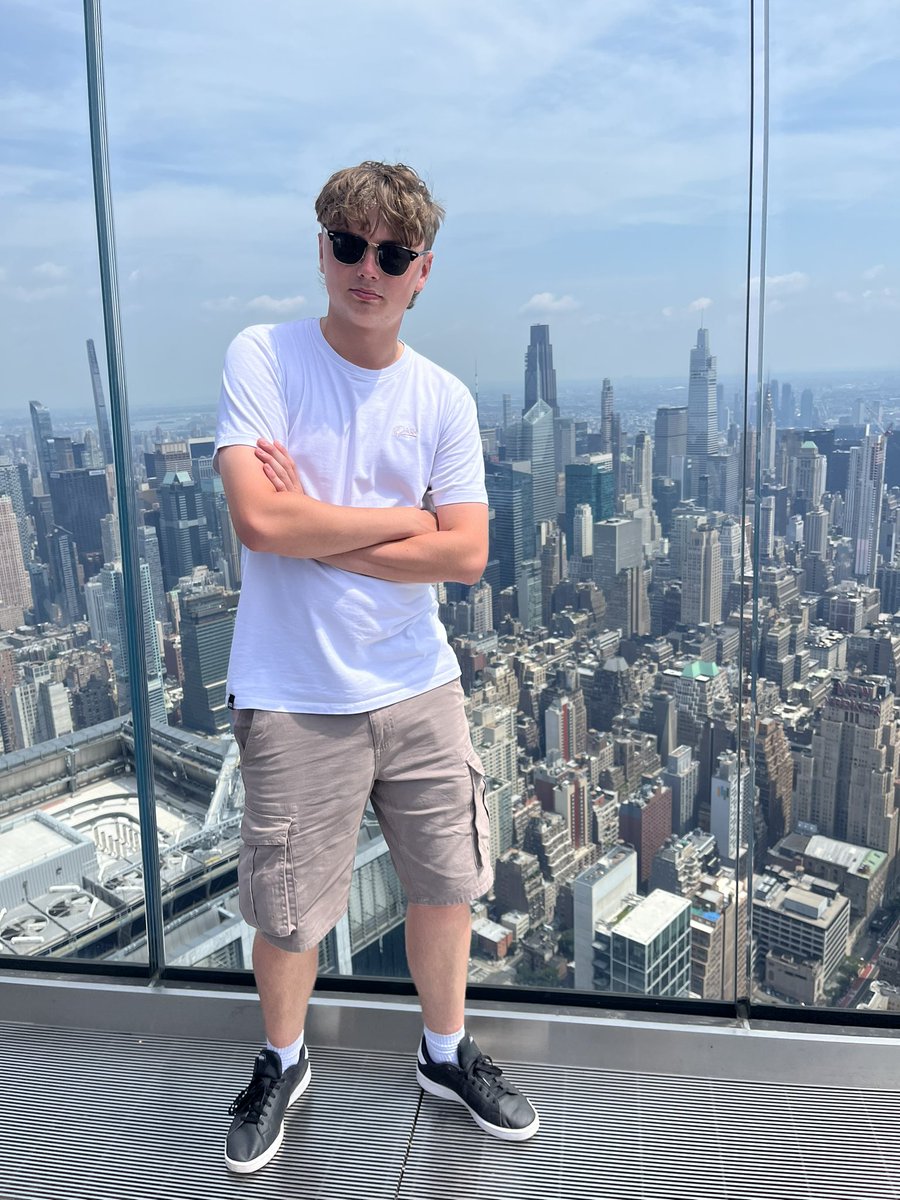That’s a wrap on New York. Cool city, but Dublin always on top ❤️