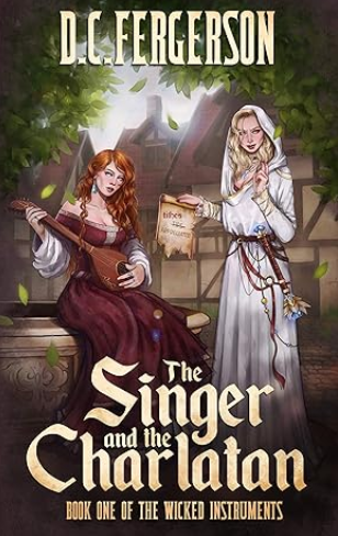 “Oh, Lord, who is great and true. Take this offering of Form R226 and whatever leftovers we have here from dinner so we may commune with you.” getbook.at/SingerCharlatan #funnyreads #BookTwitter #AuthorLife