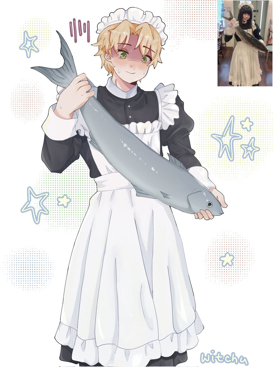 taokaiix's tweet photo. #lloydgarmadon #maid #malemaid #ninjago #ninjagolloyd #fanartninjago https://t.co/pnIfhKjnIm