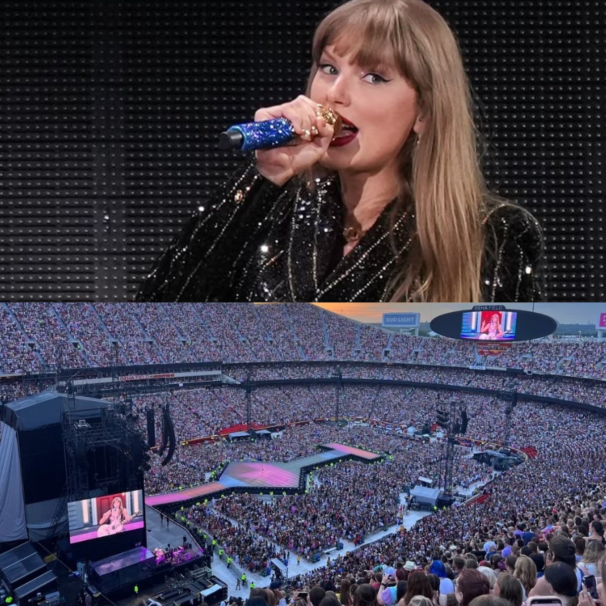 flowersshaze's tweet image. &quot;Our job is to entertain people for 3+ hours in NFL stadiums&quot; - Taylor