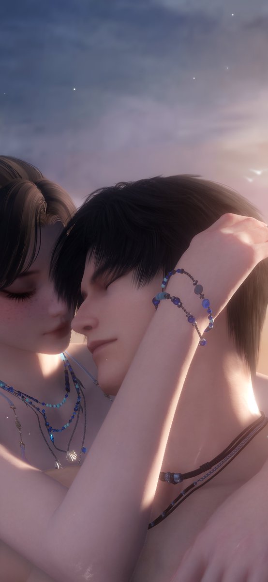 Aren't they so pretty together ? 🥺