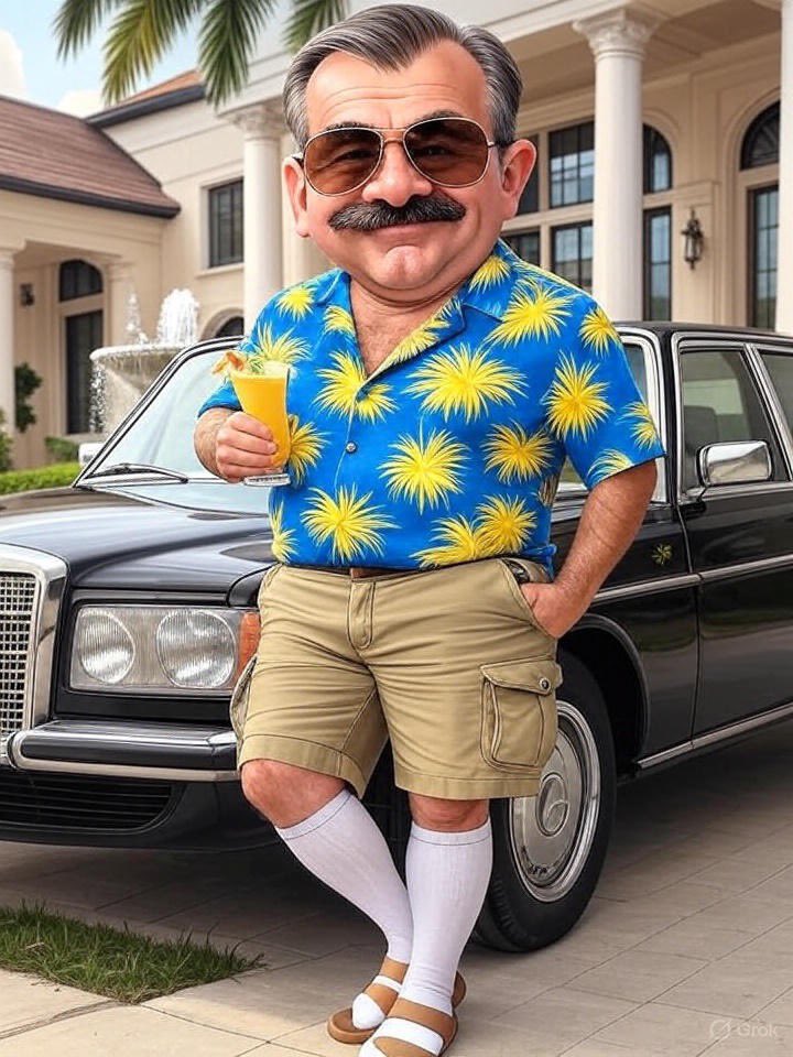 CoolBoomercoin's tweet photo. Work hard, folks – gotta fund this boomer’s retirement! 😎🏡 

Sippin’ cocktails by my mansion while you grind – send those paychecks my way! 

#CoolboomerCoin #memecoins #memecoin #SolanaMemeCoins #crypto https://t.co/vUL1AugIML