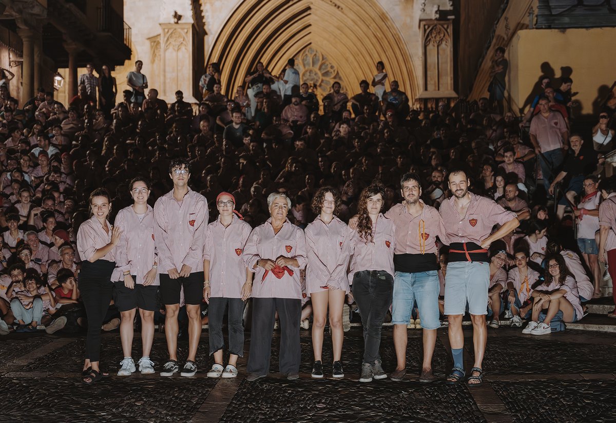 Xiquets de Tarragona tweet media