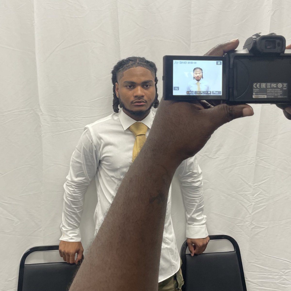 Carlton Yarboro Jr tweet media