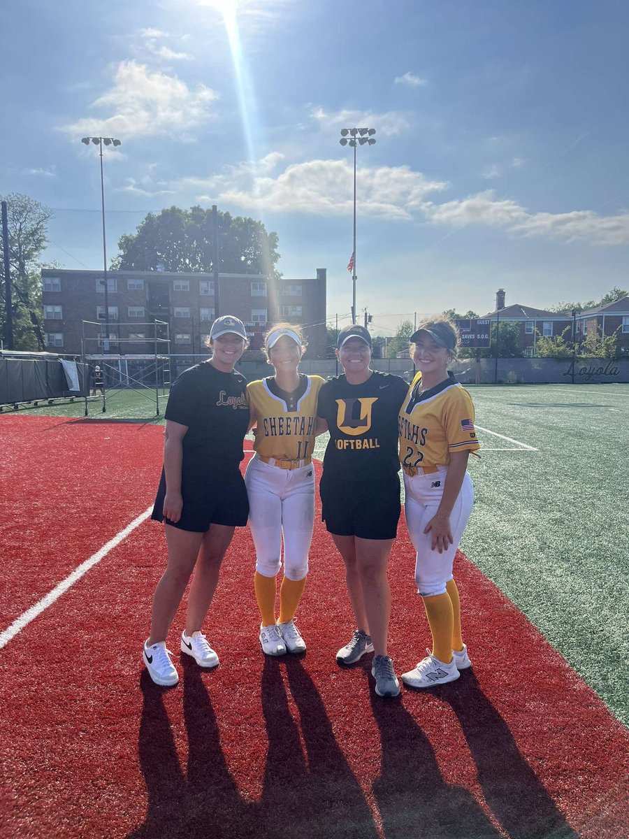 Myka Matykiewicz - Class of 2027 (@mykamaty11) on Twitter photo Had a blast at the Loyola Summer Send-Off Elite Skills Camp!! So thankful for the amazing staff and the meaningful instruction. Go Ramblers 🐺🥎<a href="/LUCCoachAbbott/">Alicia Abbott</a> <a href="/CoachWoo24/">Alaynie Woollard</a> <a href="/RamblersSB/">Loyola Softball</a> <a href="/joshbaer24/">Josh Baer</a> Had a blast at the Loyola Summer Send-Off Elite Skills Camp!! So thankful for the amazing staff and the meaningful instruction. Go Ramblers 🐺🥎<a href="/LUCCoachAbbott/">Alicia Abbott</a> <a href="/CoachWoo24/">Alaynie Woollard</a> <a href="/RamblersSB/">Loyola Softball</a> <a href="/joshbaer24/">Josh Baer</a>