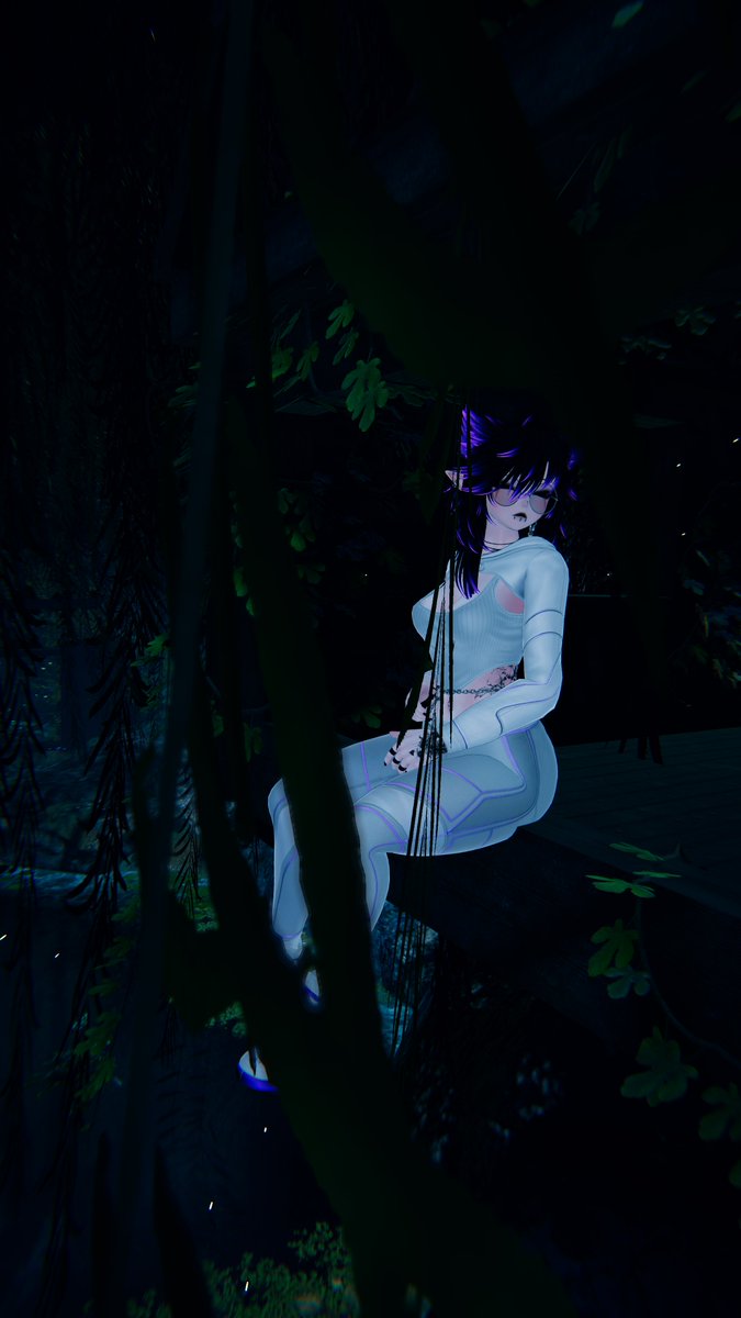 Where shadows weave in a secret place I feel at home