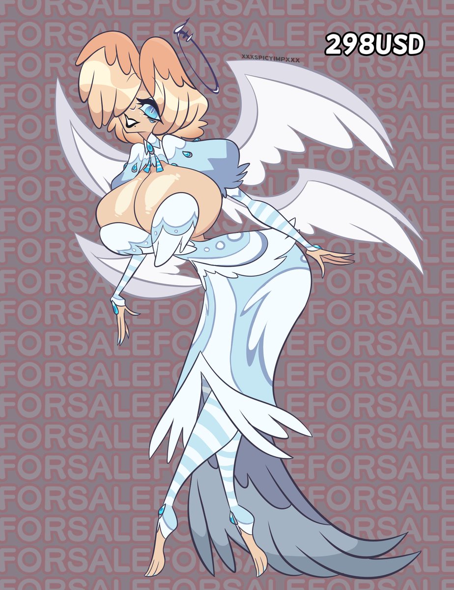 HELLUVA BOSS/ HAZBIN HOTEL ADOPT!
Virtues adopt is now available! DMs are open if interested! anything helps!🙏🏻
(Tag free version included with purchase)
#nsfw #helluvaboss #hazbinhotel #HelluvaBossoc #HazbinHotelOC