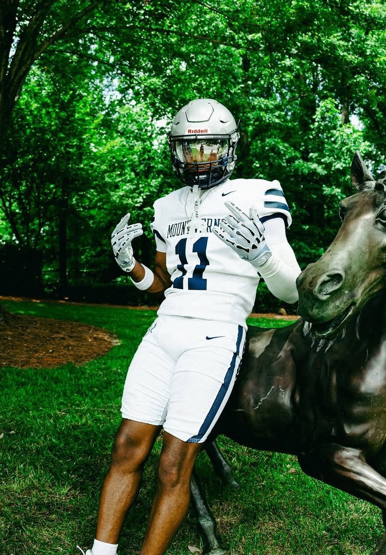 Mount Vernon Mustangs Football (@mustangs_mvfb) on Twitter photo In his very 1st game as a <a href="/MV_Athletics/">Mount Vernon Athletics</a> <a href="/TaureanRawlins/">Taurean Rawlins</a> had a big offensive day. With 10 catches for 136 yards and 2 TDs against a well-coached Darlington team. #MVFootball In his very 1st game as a <a href="/MV_Athletics/">Mount Vernon Athletics</a> <a href="/TaureanRawlins/">Taurean Rawlins</a> had a big offensive day. With 10 catches for 136 yards and 2 TDs against a well-coached Darlington team. #MVFootball