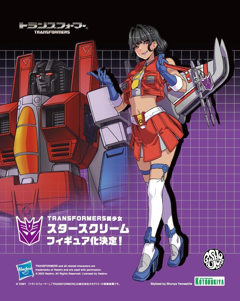 &gt;Female Starscream

LET'S FUCKING GOOOOOOO