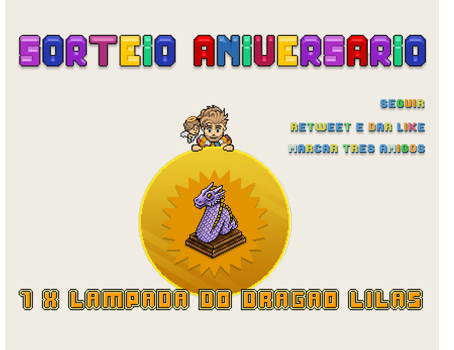 SORTEIO - O Meu Aniversário 2#🎊
Vocês escolheram, então aqui vai! Mais um sorteio desta vez 1 único vencedor de uma Serpa Lilás!

⚠️Comunidade PT/BR 🇵🇹🇧🇷

Regras:
➡️ Seguir <a href="/Atla_HB/">Atla✨</a> 
➡️ Like ❤️+ RT🔄
➡️ Marcar 3 amigos nos comentários

🏆Resultado dia 23/08