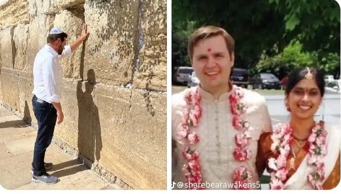 So, is he Hindu, Jewish or Christian ?
