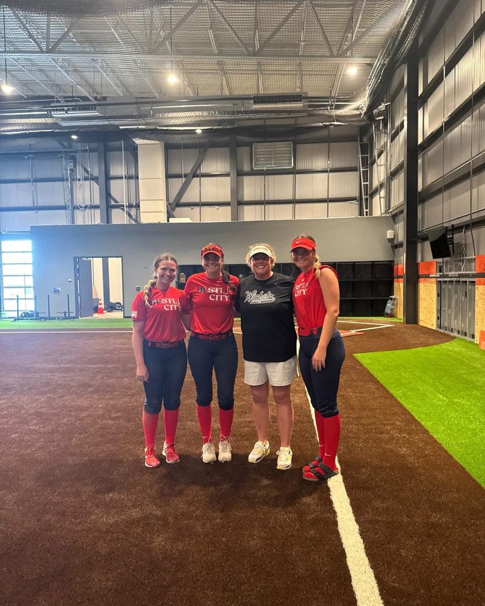 St. Louis Chaos 16U National Perone/Beatty (@louis_chaos) on Twitter photo It was a hot one, but <a href="/AOberle2027/">Ava Oberle</a> , <a href="/SophiaFeld2027/">Sophia Feld</a> and <a href="/sydney_feld/">Sydney Feld</a> had a great time at <a href="/GoShockersSB/">Wichita State Softball</a> today!
<a href="/StLChaos/">StL Chaos</a> It was a hot one, but <a href="/AOberle2027/">Ava Oberle</a> , <a href="/SophiaFeld2027/">Sophia Feld</a> and <a href="/sydney_feld/">Sydney Feld</a> had a great time at <a href="/GoShockersSB/">Wichita State Softball</a> today!
<a href="/StLChaos/">StL Chaos</a>