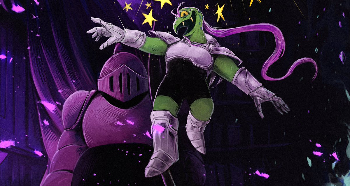I'm OLD!
#DELTARUNE