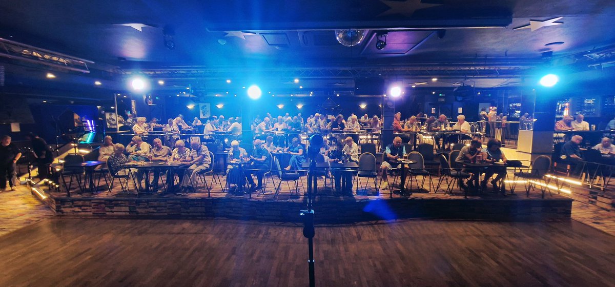 JONATHAN MARK Vocalist (@jonathanmarkuk) on Twitter photo Another memorable night sharing music with this incredible audience at the <a href="/RivieraHotelTqy/">Riviera Hotel Tqy</a>.
Such a joy to entertain tonight’s guests." Another memorable night sharing music with this incredible audience at the <a href="/RivieraHotelTqy/">Riviera Hotel Tqy</a>.
Such a joy to entertain tonight’s guests."