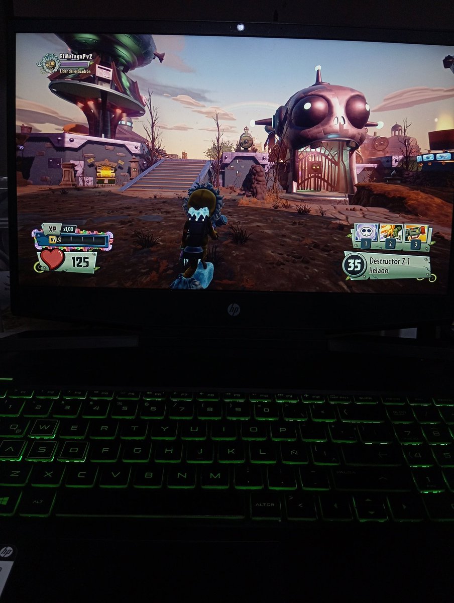 El siguiente video será de Garden Warfare, este será el vídeo en que mas edición le ponga y sobre todo, el más ambicioso de mi canal

Este será el vídeo que más disfrutaré hacer c: