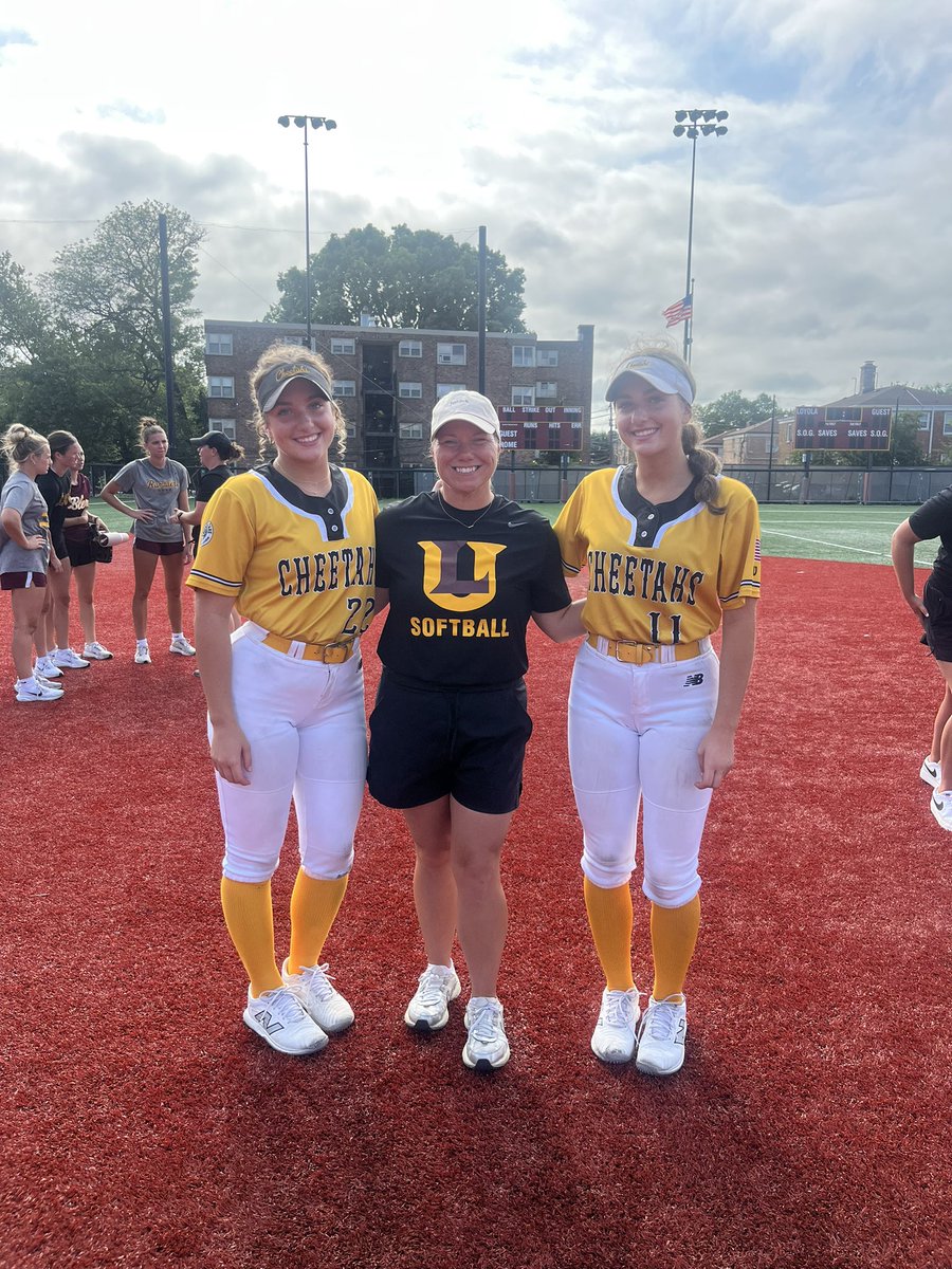 Brin Matykiewicz- Class of 2027 (@brinmaty22) on Twitter photo Rambler for the day🐺🥎 Thank you <a href="/LUCCoachAbbott/">Alicia Abbott</a> <a href="/CoachWoo24/">Alaynie Woollard</a> for having me. Had a blast! Rambler for the day🐺🥎 Thank you <a href="/LUCCoachAbbott/">Alicia Abbott</a> <a href="/CoachWoo24/">Alaynie Woollard</a> for having me. Had a blast!