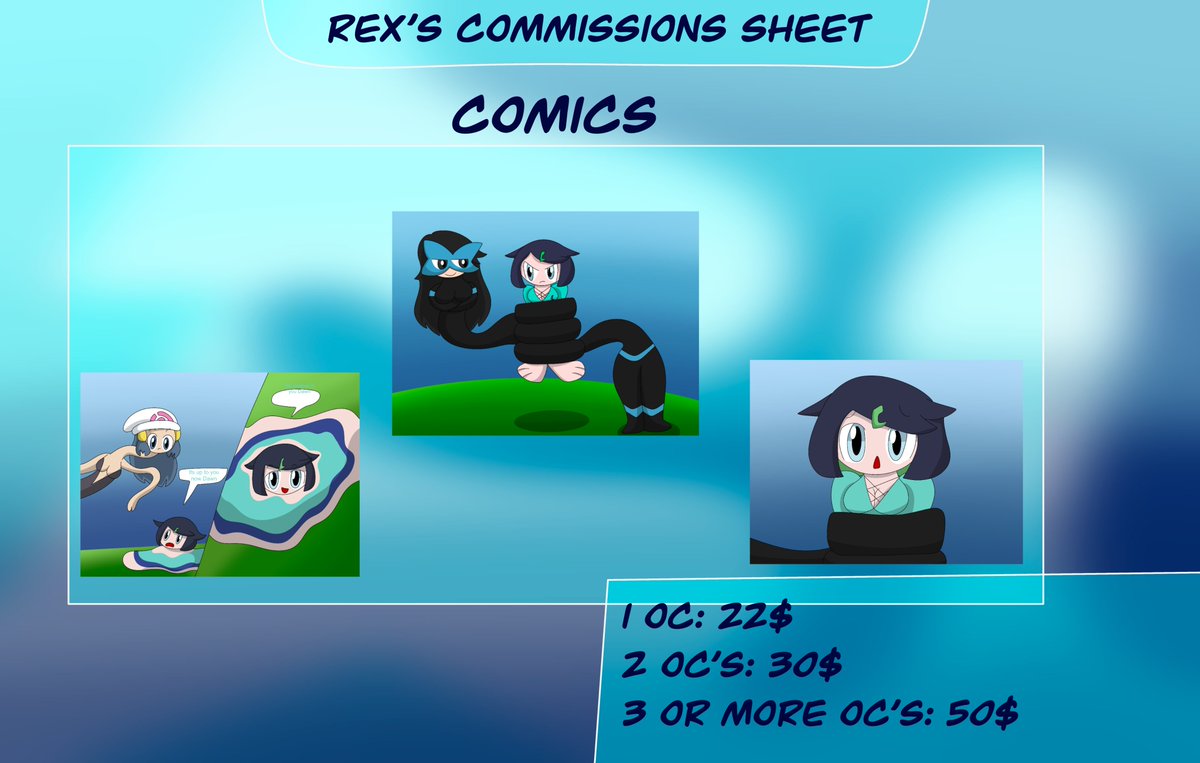 RexTheBlueHog's tweet photo. The time has finally come to reveal this. Finally, we have commissions open. #Commission #opencommissions #stretchyartday #elasticgirl https://t.co/CzSLmSCU2F