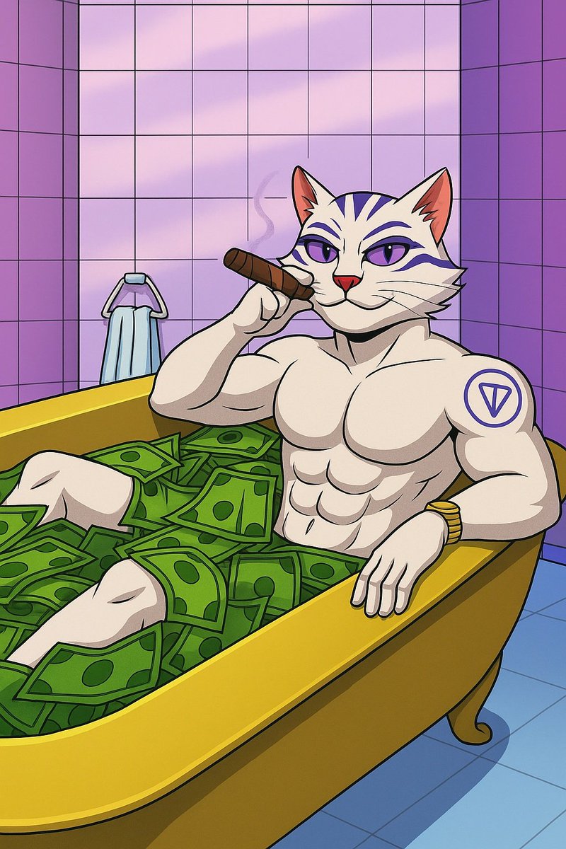 MizzMoneyP's tweet photo. @TonCatonTon @gaspump_tv @ton_blockchain Meme seaaon on $TON is heating up, grab some $TCAT while u still can! https://t.co/yNuByz9TmV