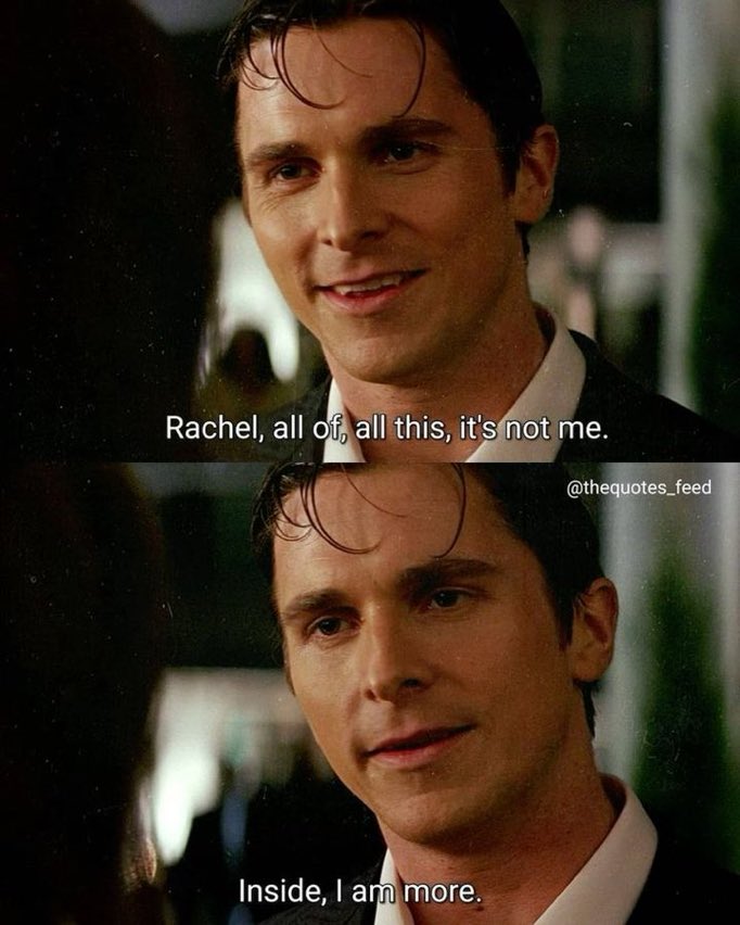 Batman Begins. (2005)