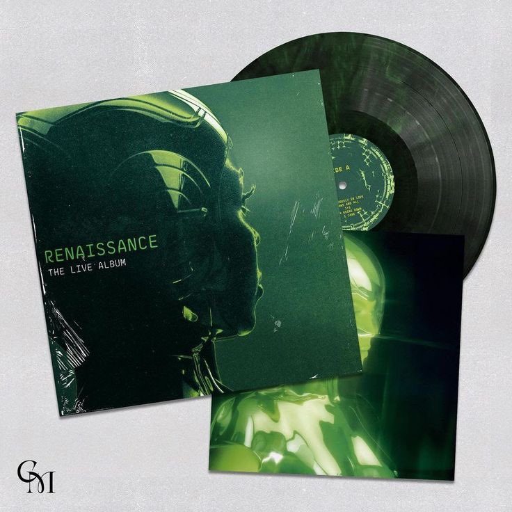 the things i’d do for a RENAISSANCE live album