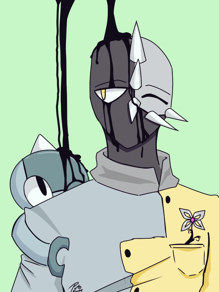 pata_fresa's tweet photo. Termine con los dibujos de los mis dos jotos favoritos, me están dando ganas de mostrar más de su relación mientras la espera por los capítulos este ahi
#dibujo #Spaicy #SpaicyAU https://t.co/jDr6SVD8Qk