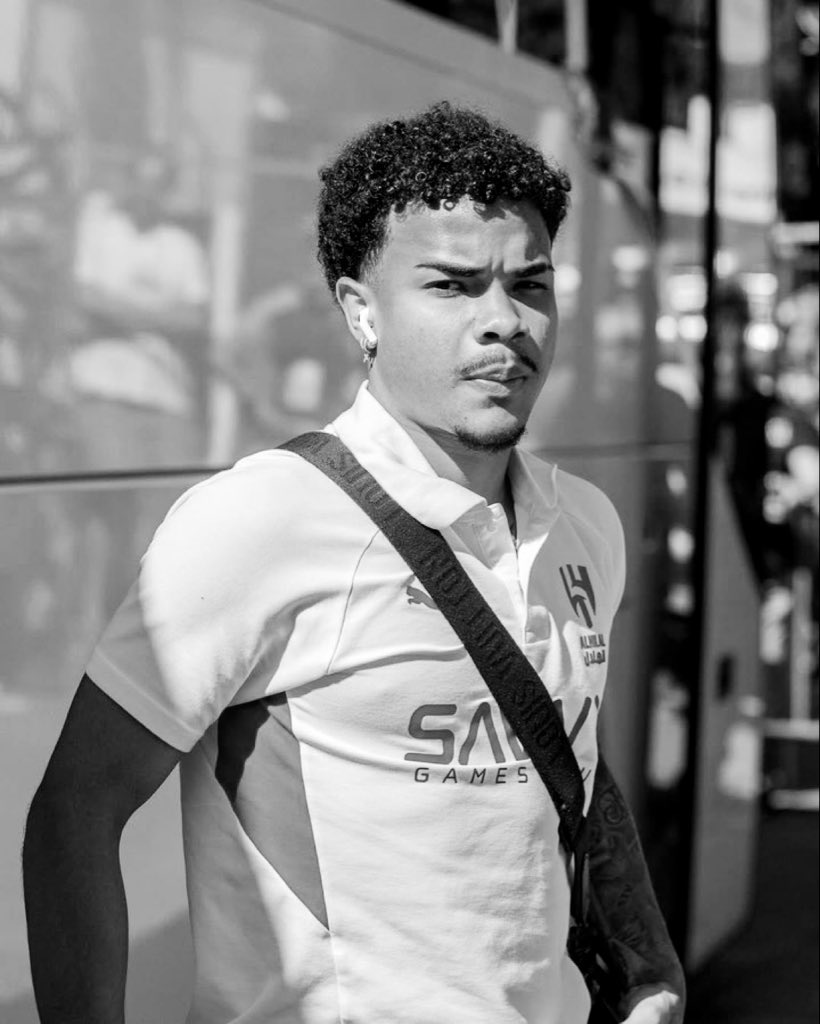 🚨عـاجـل - الميدان الرياضي🚨

'كايو سيزار' يطلب الرحيل عن #الهلال؛ لرغبته باللعب في أوروبا.