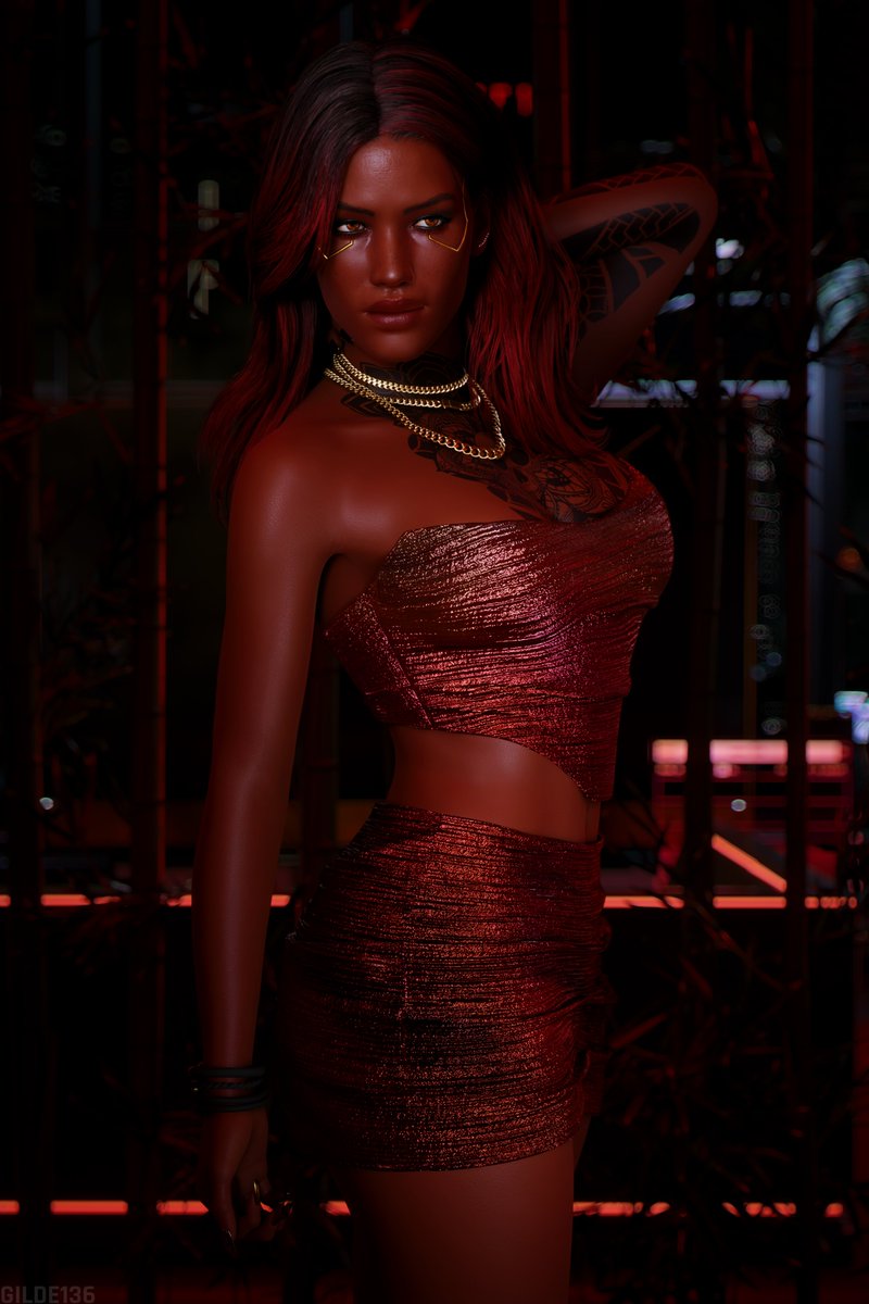Inked Ember

#Cyberpunk2077 #Cyberpunk2077PhotoMode #VirtualPhotography #VPRT #VGPUnite #VGPNetwork #VPWorld #VPUnityHub #ThePhotoMode #VPGamers #EdgerunnerSaturday #WIGVP #VPRetweet #FutureVPSupport