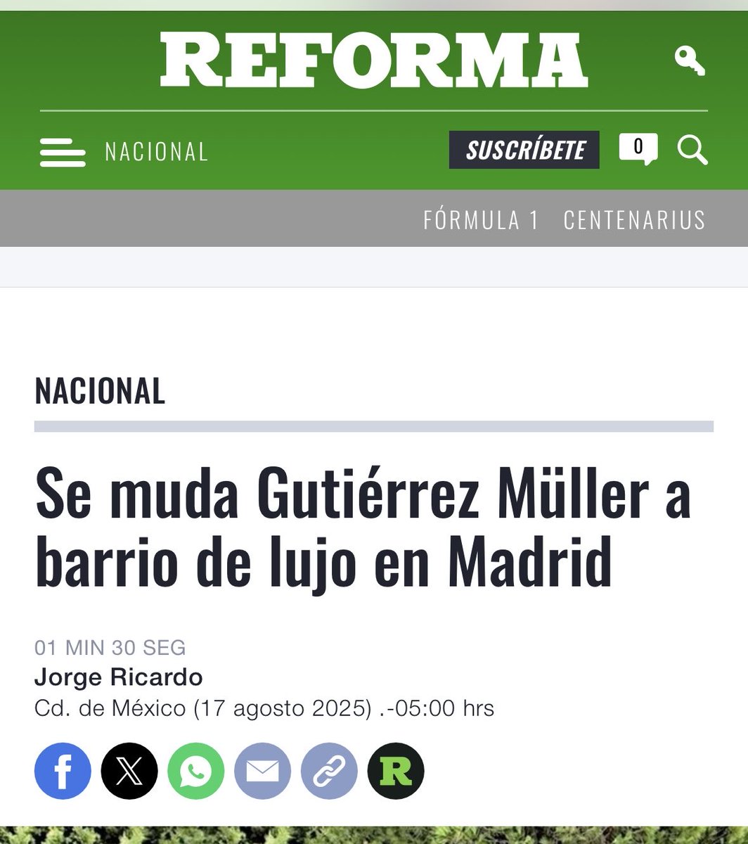 Mario Di Costanzo (@mario_dico50) on Twitter photo 🔴 Oye <a href="/LuisaAlcalde/">Luisa Alcalde</a> dice AMLO que España es la “capital hispana de la derecha “ coincides ? 🔴 Oye <a href="/LuisaAlcalde/">Luisa Alcalde</a> dice AMLO que España es la “capital hispana de la derecha “ coincides ?