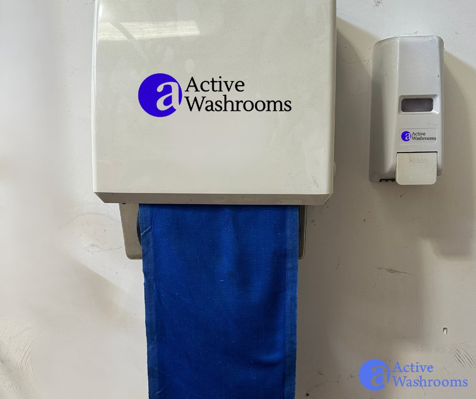 ActiveWashrooms's tweet photo. Our industrial washroom solutions are designed to meet the needs of your staff and visitors. From hand drying soap dispensers, enquire about how we can assist you further https://t.co/KQidMBNMJE #industrial #WashroomSolutions #HandCare #HandDrying #LeadingTheWay #ActiveWashrooms https://t.co/ecDfOswJJu