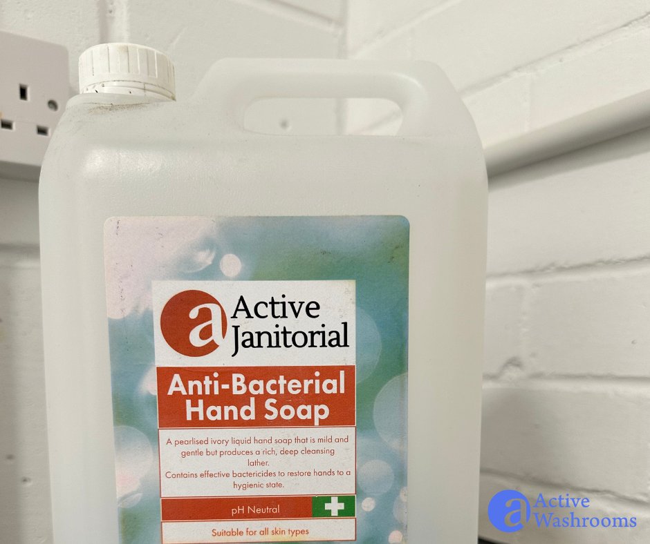 ActiveWashrooms's tweet photo. Our industrial washroom solutions are designed to meet the needs of your staff and visitors. From hand drying soap dispensers, enquire about how we can assist you further https://t.co/KQidMBNMJE #industrial #WashroomSolutions #HandCare #HandDrying #LeadingTheWay #ActiveWashrooms https://t.co/ecDfOswJJu