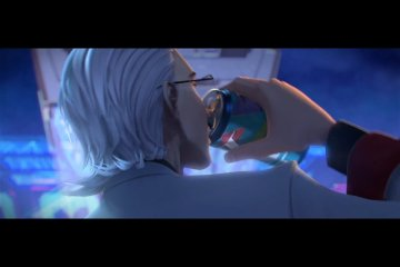 annb60394's tweet photo. De los mejores capítulos de #tobeheroxnice 

Me ha dolido la muerte del padre de Loli y todo lo demás. Aunque ya sabemos  quien es el padre de Rock y un poco mas del tema de Zero . https://t.co/Xgqa2eTrMm