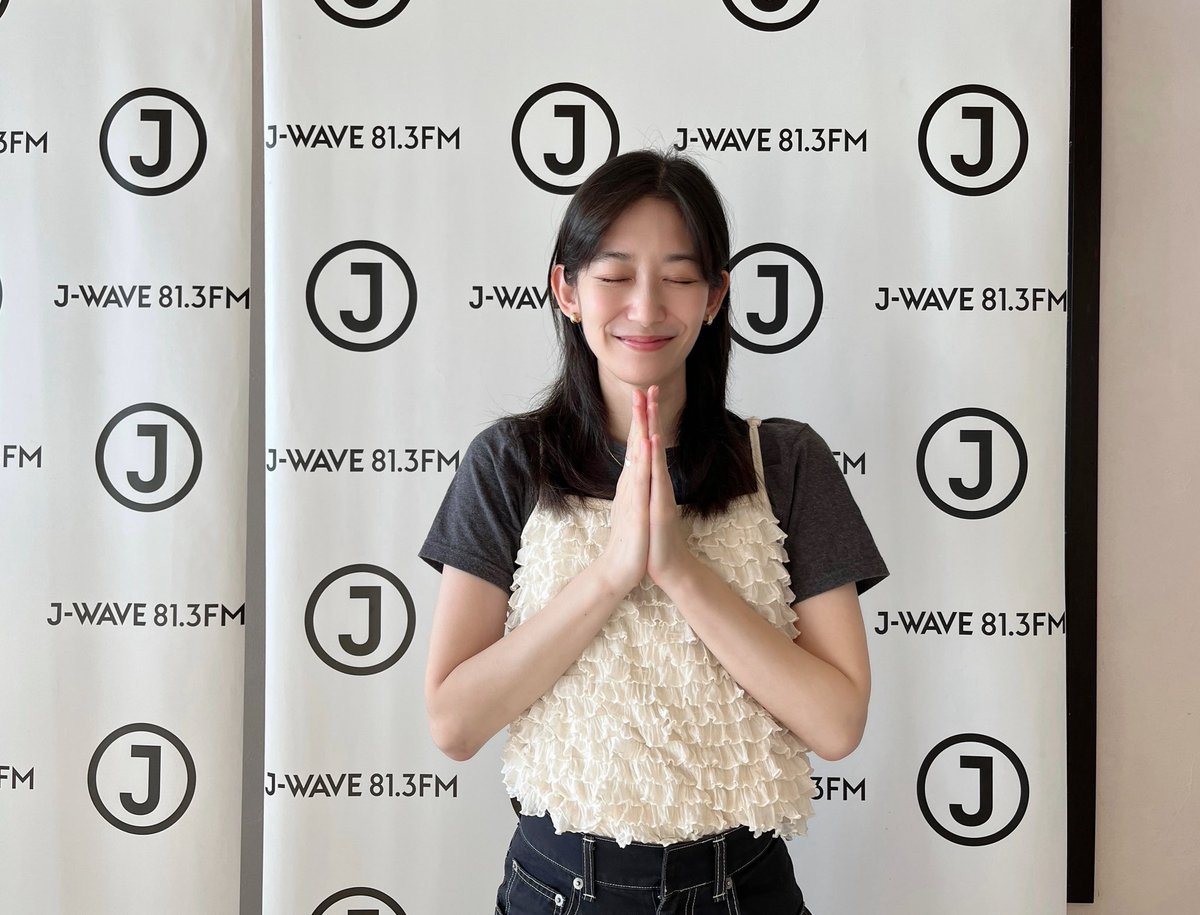 あやちょページ JUST A LITTLE LOVIN'』@JLL813_ 月曜日🔍 今朝もありがとうご