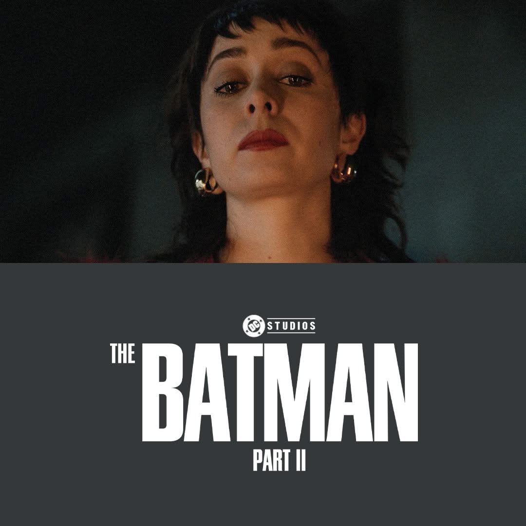 brucebatman007's tweet image. Cristin Milioti podría regresar como Sofía Falcone en #TheBatmanPartII