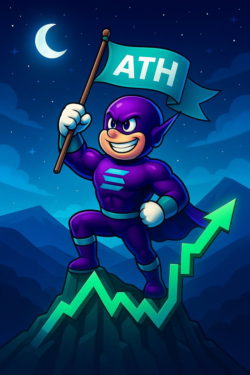 SOL Runner tweet media