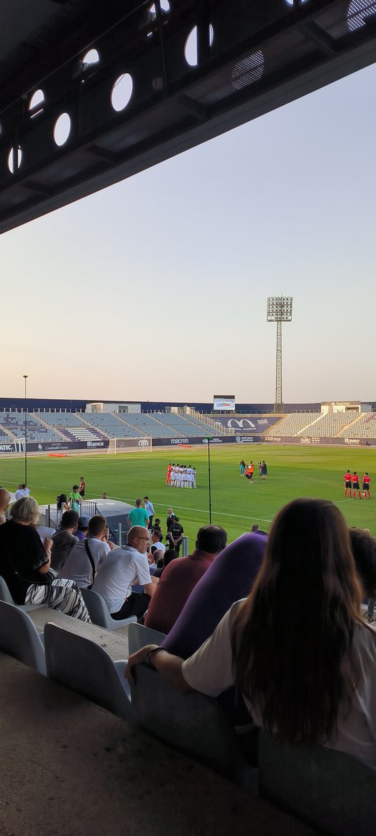 El olor al césped cortado y regado, el sonido de la grada, el himno de un viejo centenario con su "mala salud de hierro", la camiseta blanca y morada, el orgullo de una capital, los sentimientos a flor de piel en cada lance del juego. Por esto y por más, he renovado mi abono