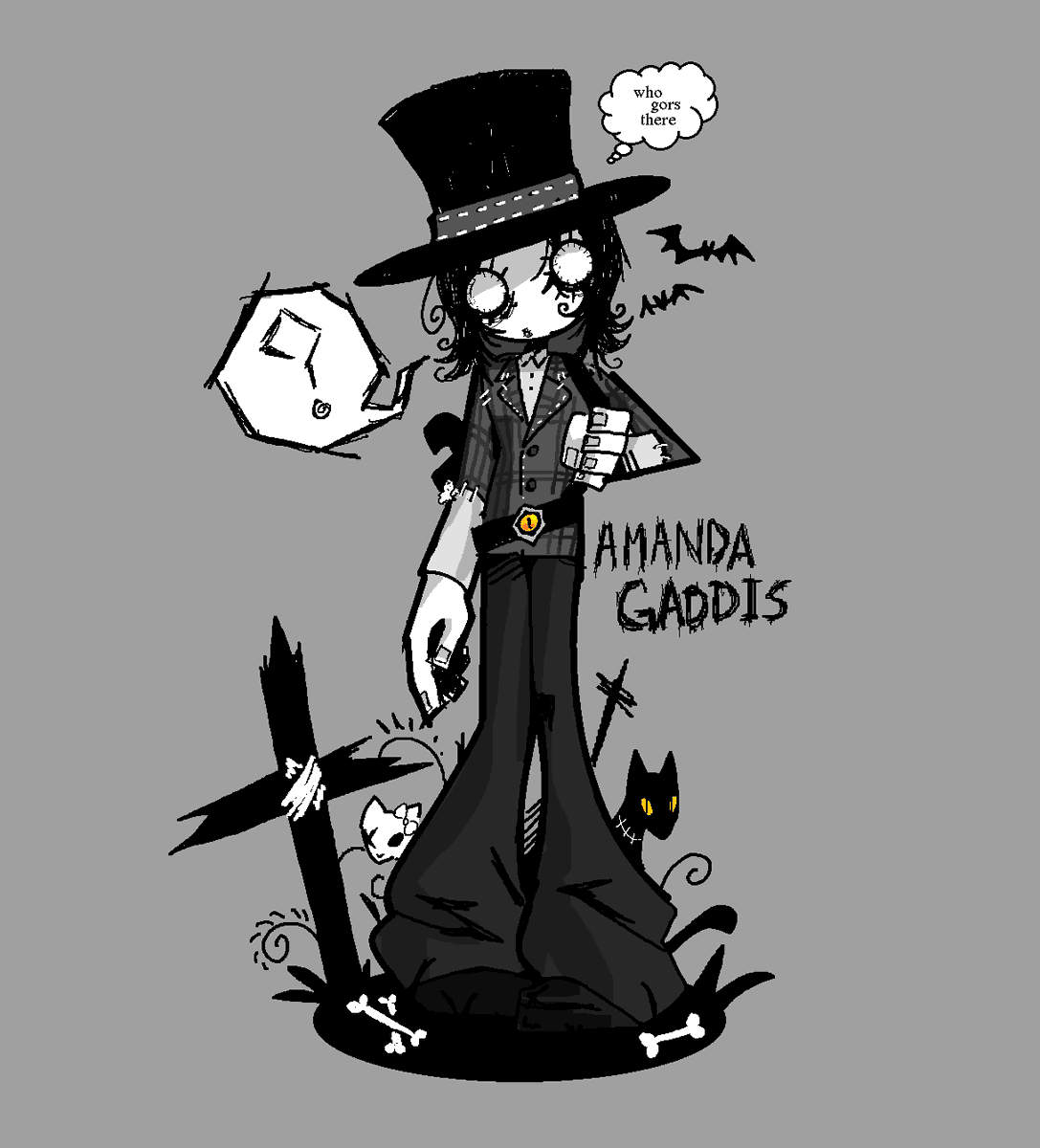 i have not drawn like this in ages