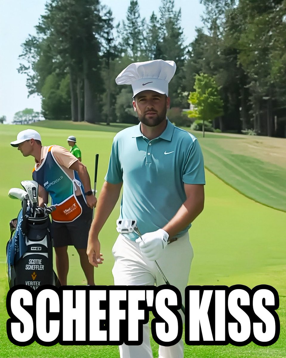 SCHEFF’S KISS 🤌🏽