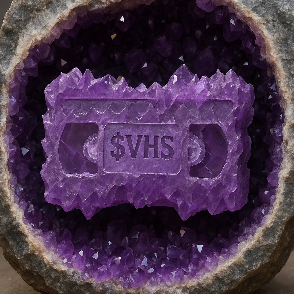 The hidden gem the past left behind, and the future will rediscover. 📼

$VHS
5e41GfrQwTP74LgGt6WP9kw6xa1jQhAERCjnFKf74y52