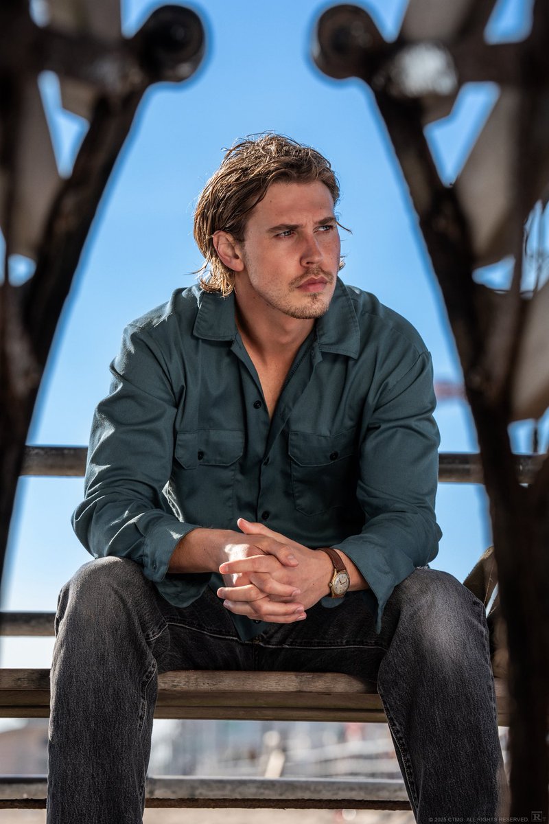 SonyPicturesCAM's tweet image. Momento de apreciación y like (👉❤️) para Austin Butler 😍 quien hoy está de cumpleaños 🎂 y muy pronto veremos en #AtrapadoRobando.